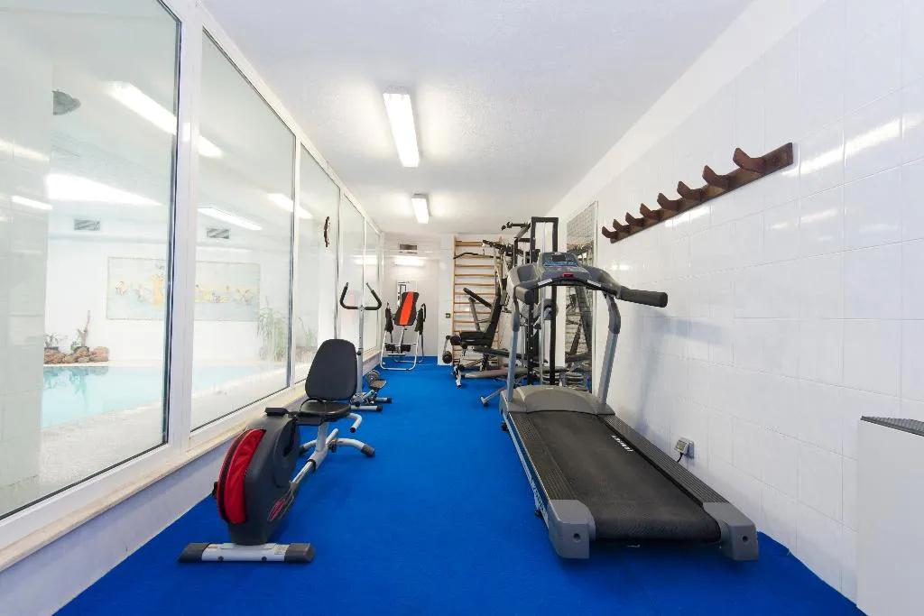 Sports and Entertainment, Hotel Terme Colella, Naples