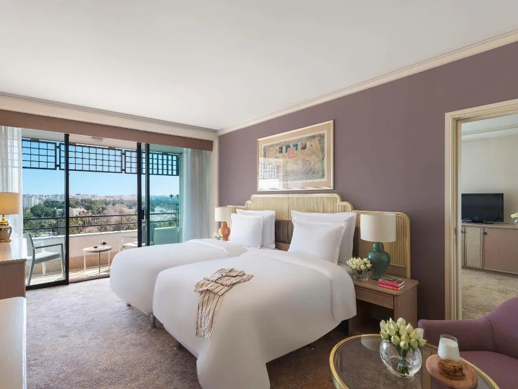 DOUBLE CONNECTING ROOM Room, Rixos Downtown Antalya L.O.L.ThemePark Free Access, Antalya