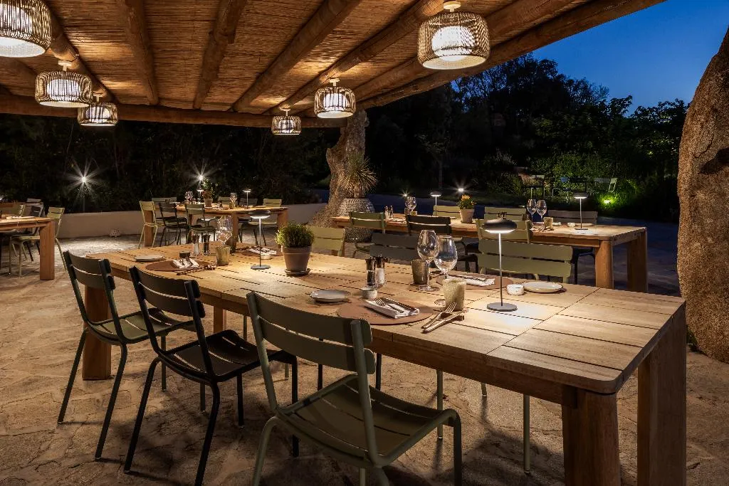 Restaurant, Cala Cuncheddi - VRetreats, Olbia