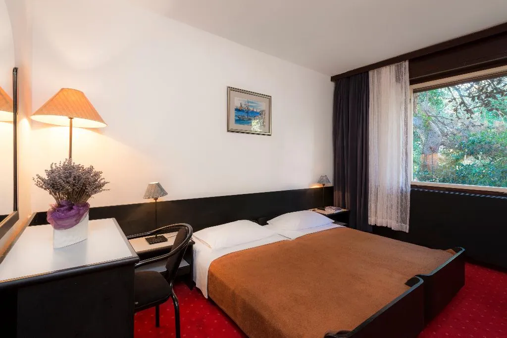 SINGLE PARK VIEW Room, Delfin Hvar, Split