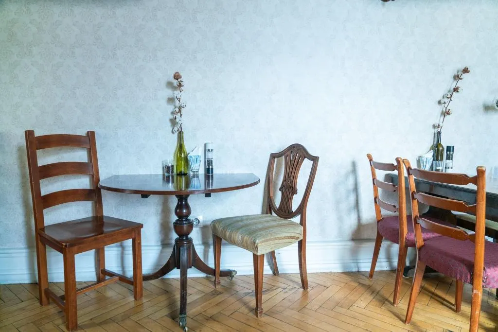 Restaurant, Godart Rooms, Tallinn