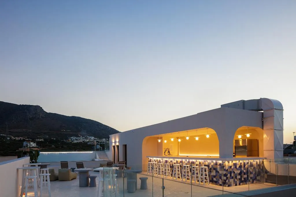 Pool, San Antonio Boutique Hotel & Spa, Crete