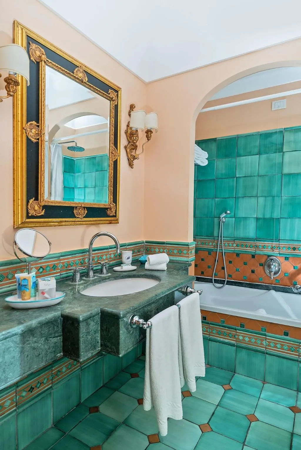 DOUBLE COMFORT SEA VIEW Room, Punta Regina, Naples