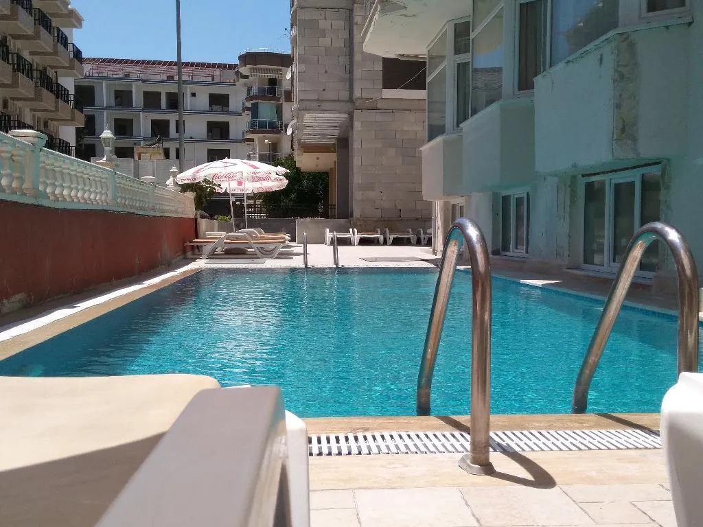 Pool, Mood Beach Hotel, Bodrum