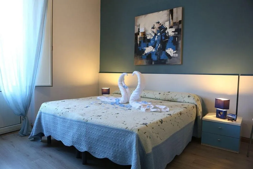 Room, Le 3 B, Catania