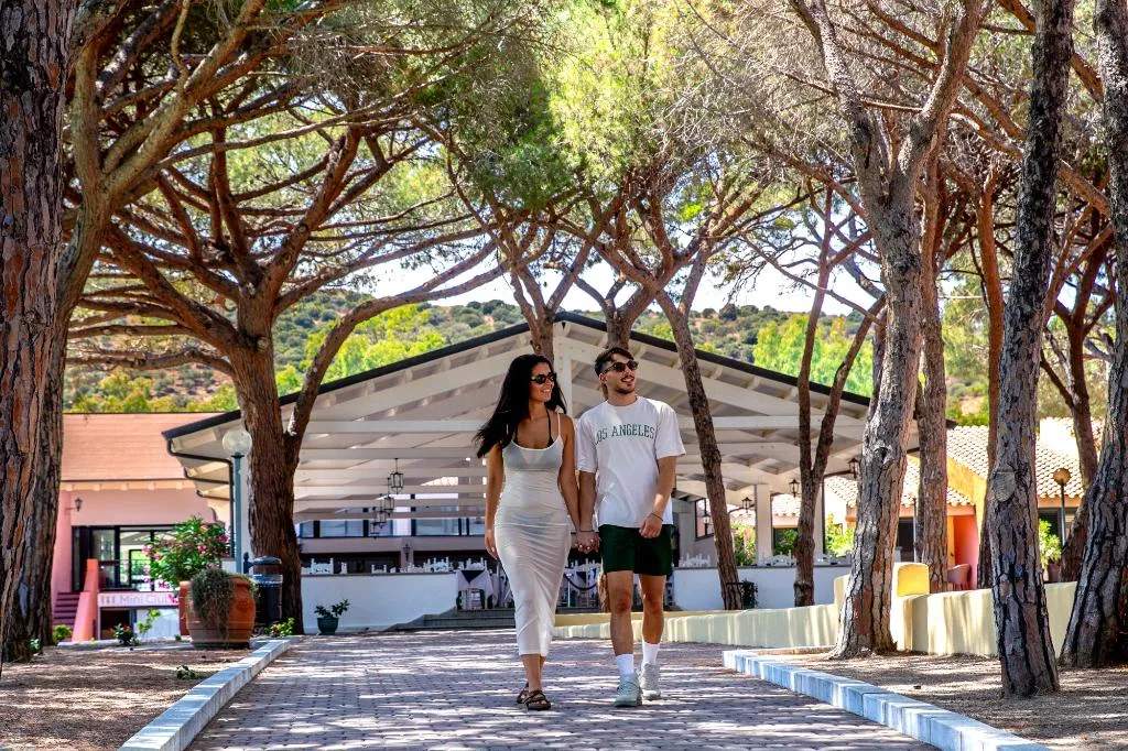 Restaurant, Club Hotel Marina Seada Beach, Olbia
