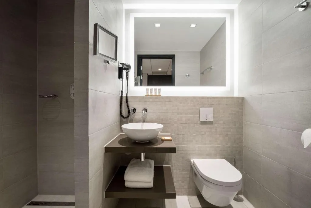 Room, Radisson Hotel & Suites Amsterdam South, Amsterdam