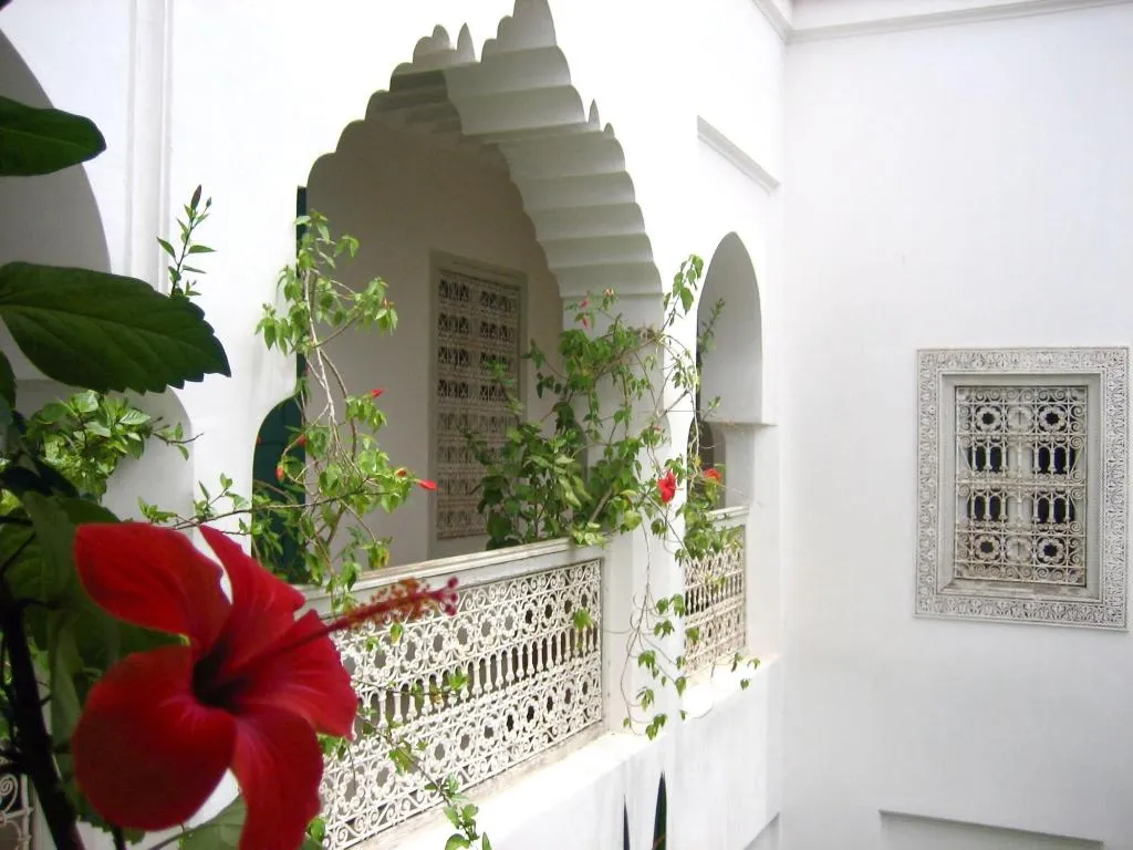 General view, Riad Vert Marrakech, Marrakech