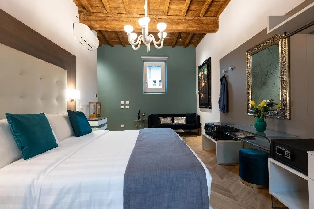 APARTMENT DELUXE Room, Kairos by Florence Art Apartments, Florence