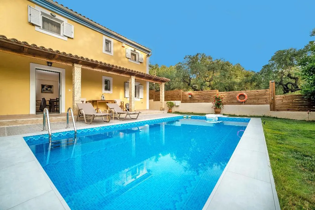 Pool, Villa Kardaris, Zante