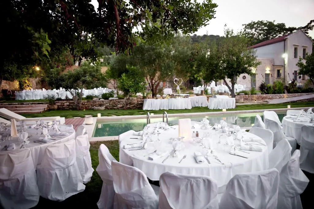 Conferences, Villa Athermigo, Crete