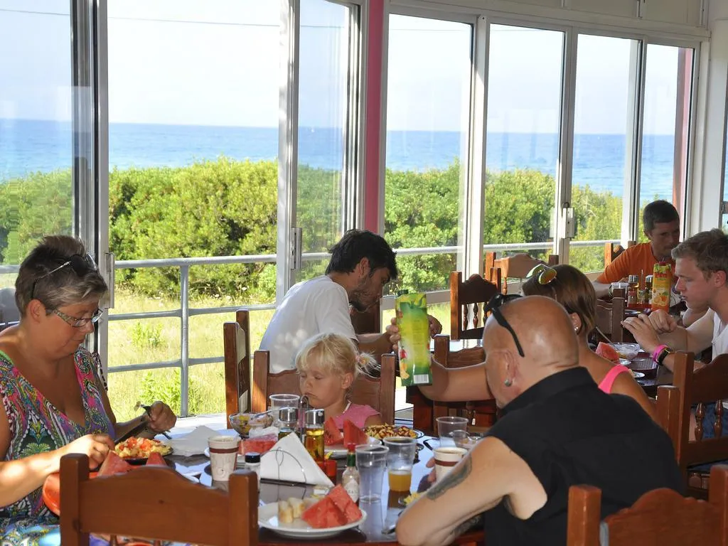 General view, Pink Palace Beach Resort, Corfu