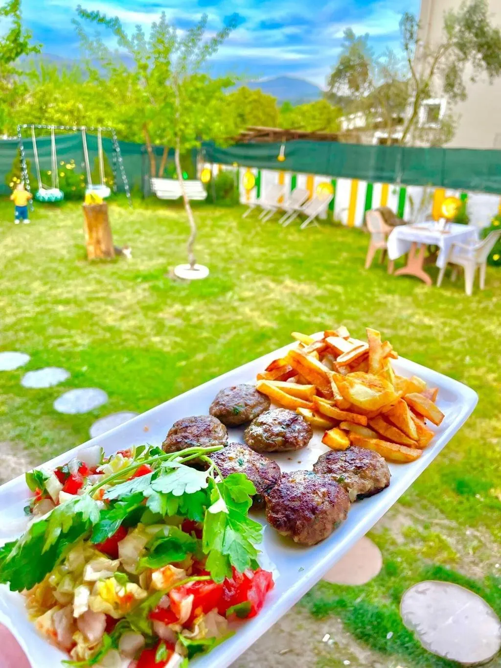 Restaurant, Dalaman Airport AliBaba Hotel, Dalaman