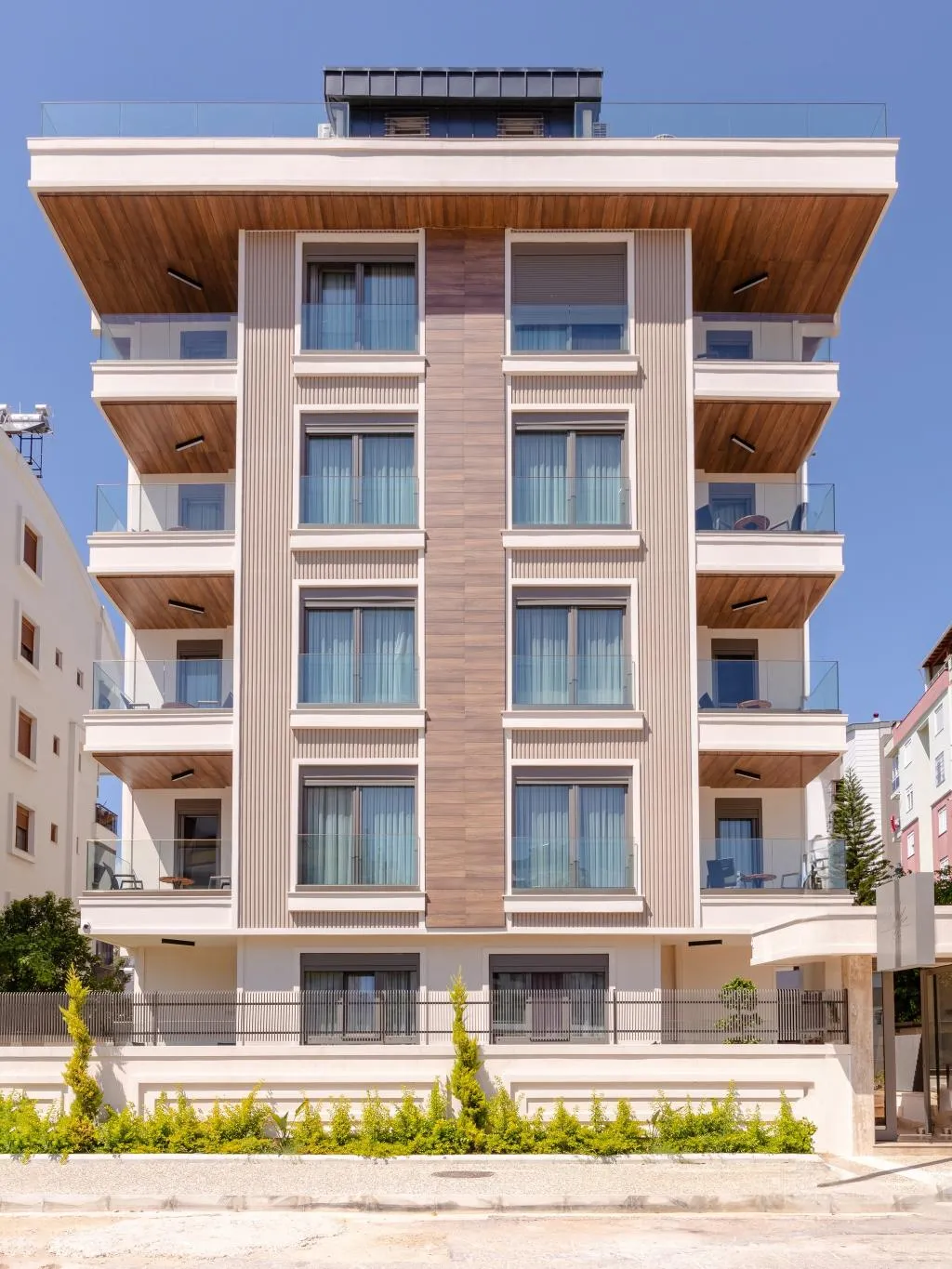General view, Los Suites, Antalya