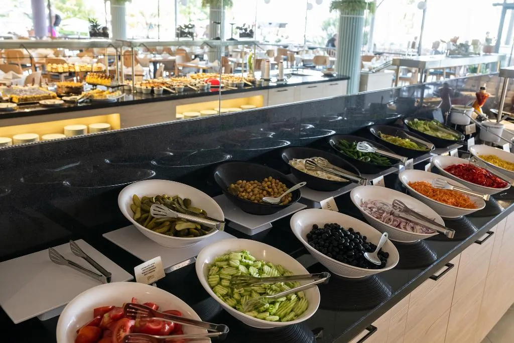 Restaurant, Sentido Neptun Beach, Bourgas