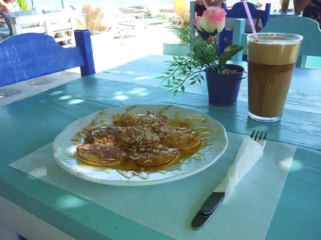 Restaurant, Avra Boutique, Corfu
