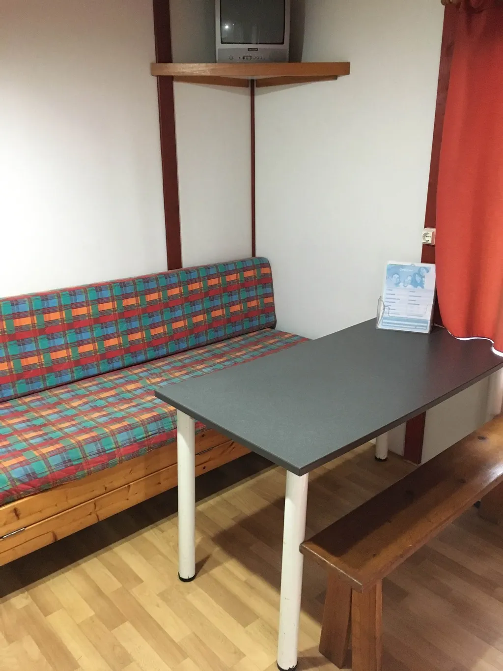 BUNGALOW CAPACITY 2 Room, Orbitur Viana Do Castelo, Porto