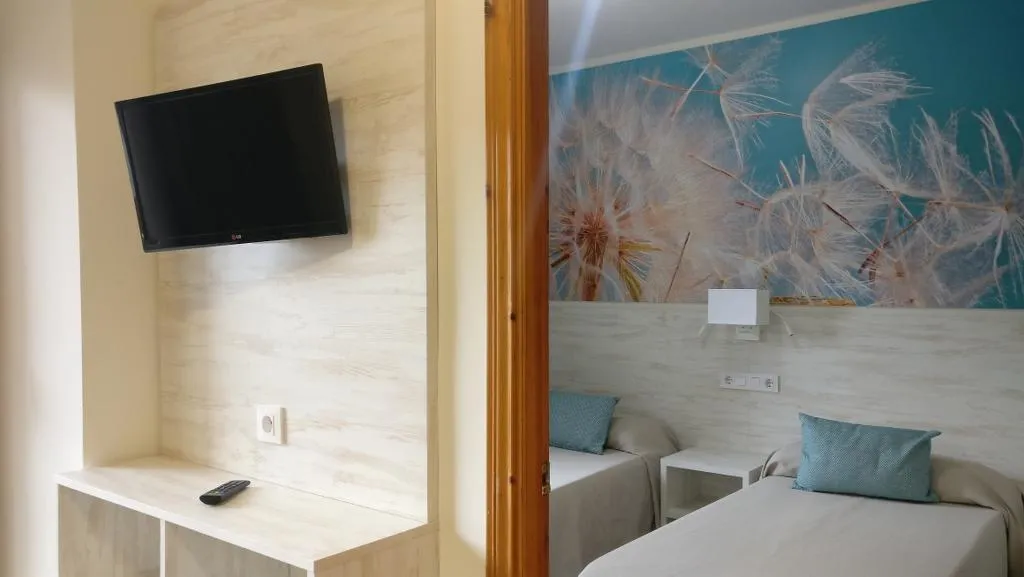 Room, Las Mariposas, Costa Brava