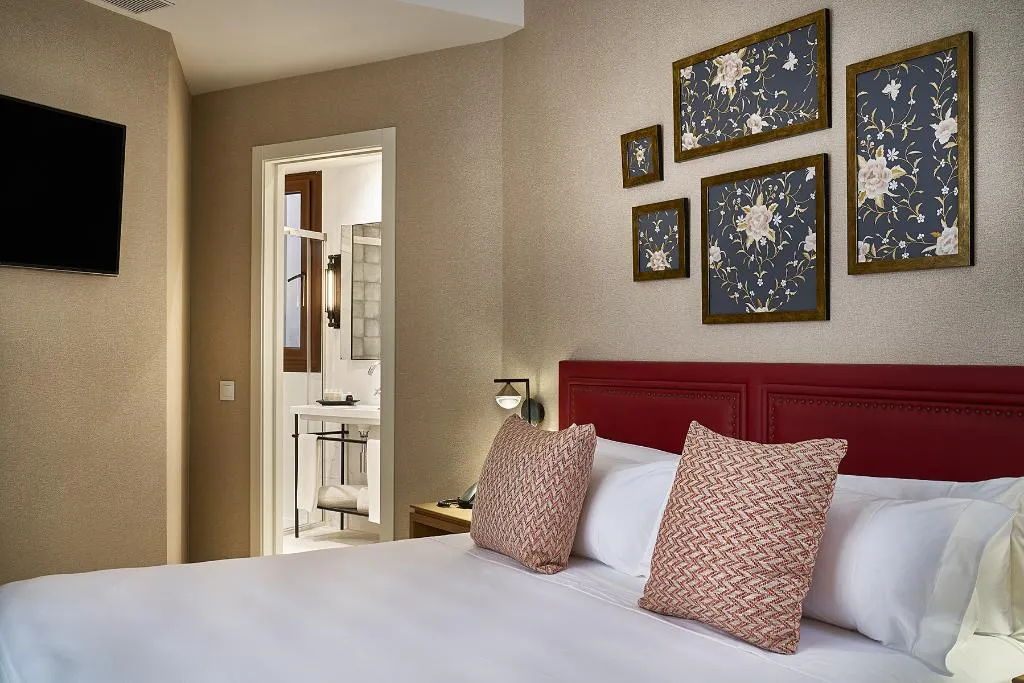 SUITE STANDARD Room, Vincci Molviedro Suites Apartments, Seville