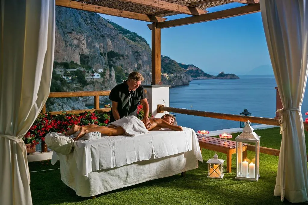 General view, Hotel Onda Verde, Naples