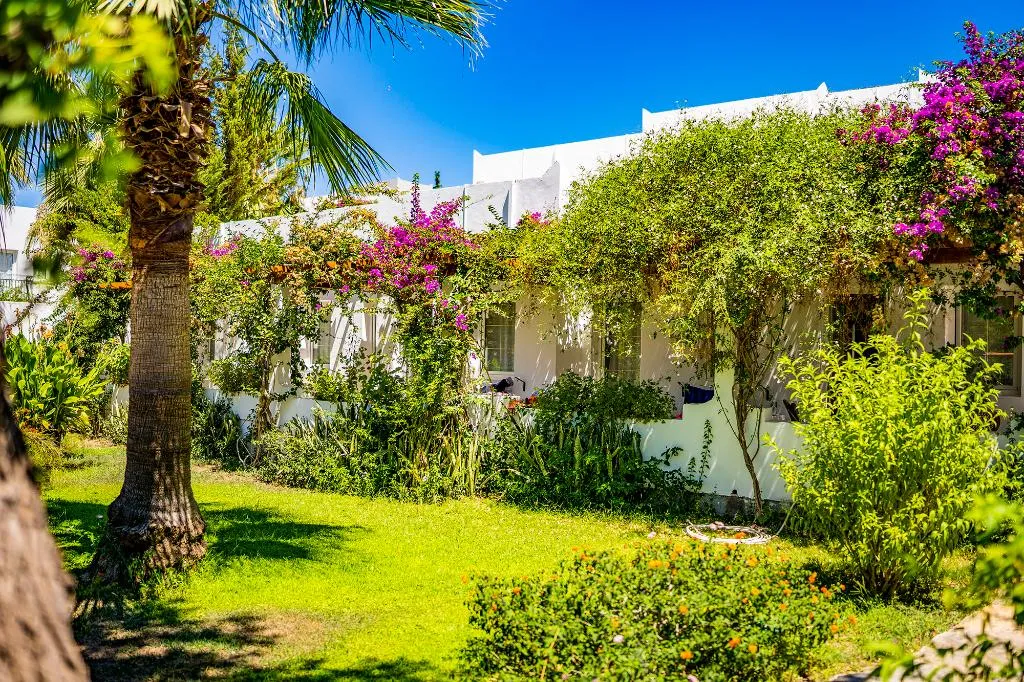 General view, Nagi Beach Hotel, Bodrum
