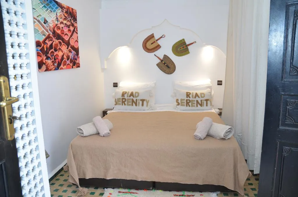 DOUBLE CLASSIC Room, Riad Dar Serenity, Marrakech