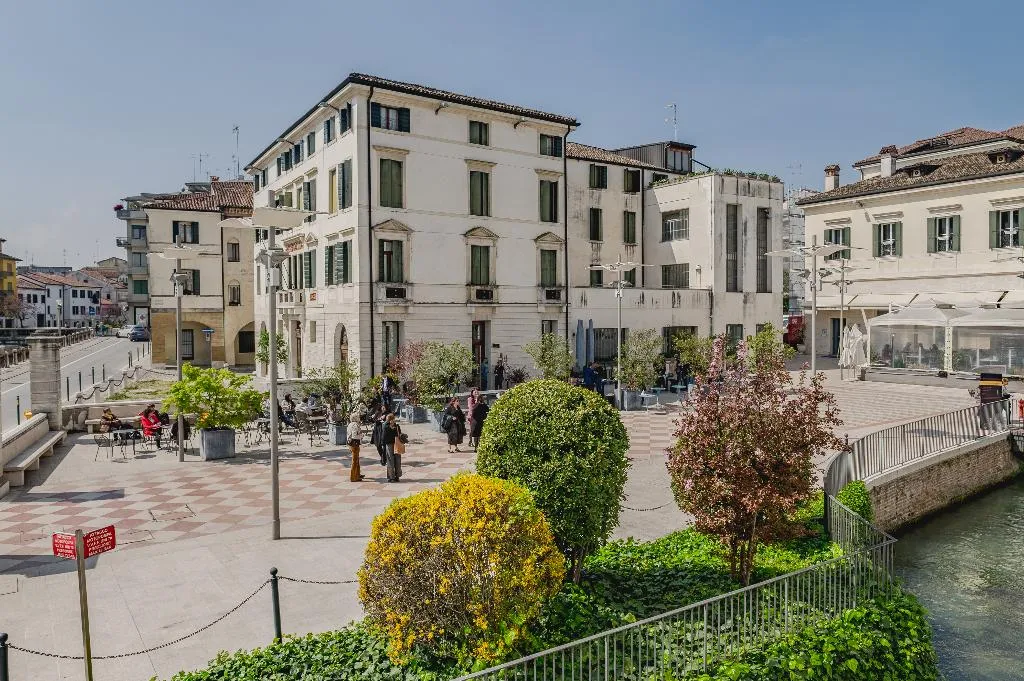 General view, Le camere di Palazzo Bortolan, Venice