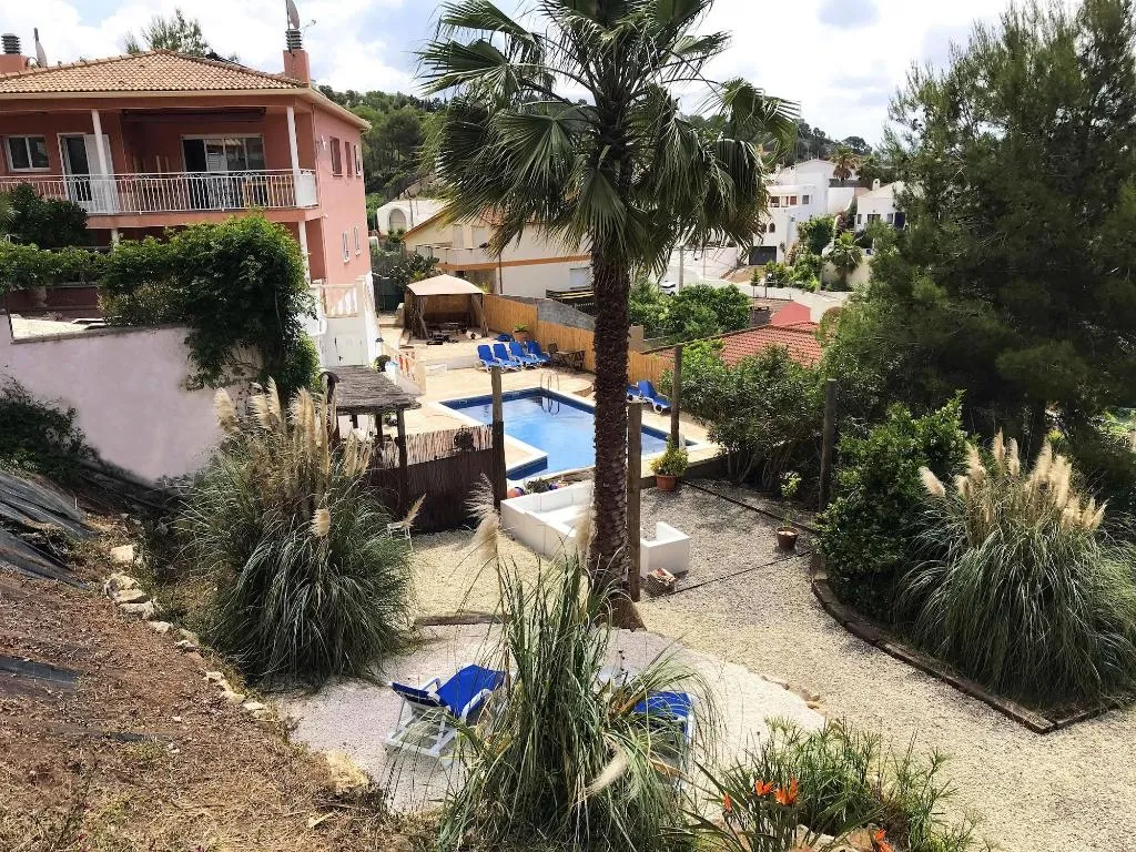 General view, Casa Mallarenga B&B, Barcelona