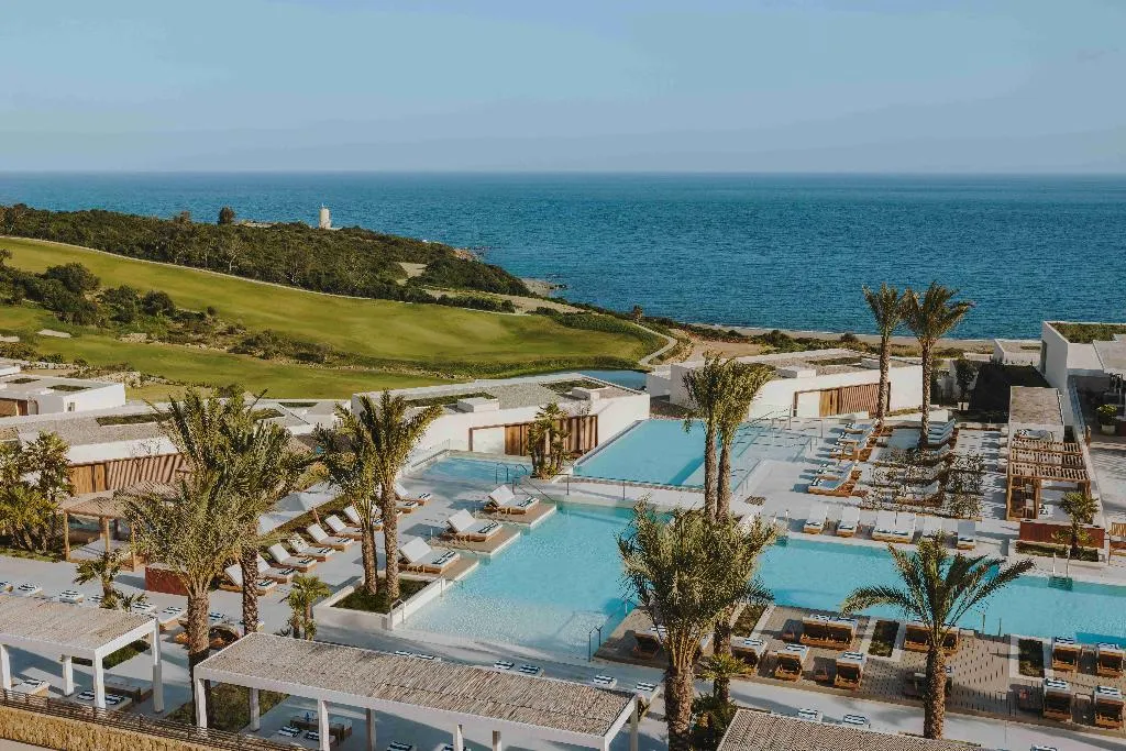 General view, Fairmont La Hacienda Costa Del Sol, Costa Del Sol