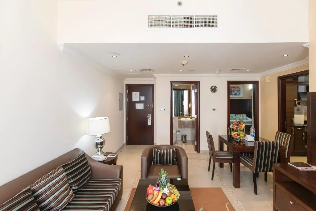 SUITE ONE BEDROOM Room, Marmara Hotel Apartments, Dubai