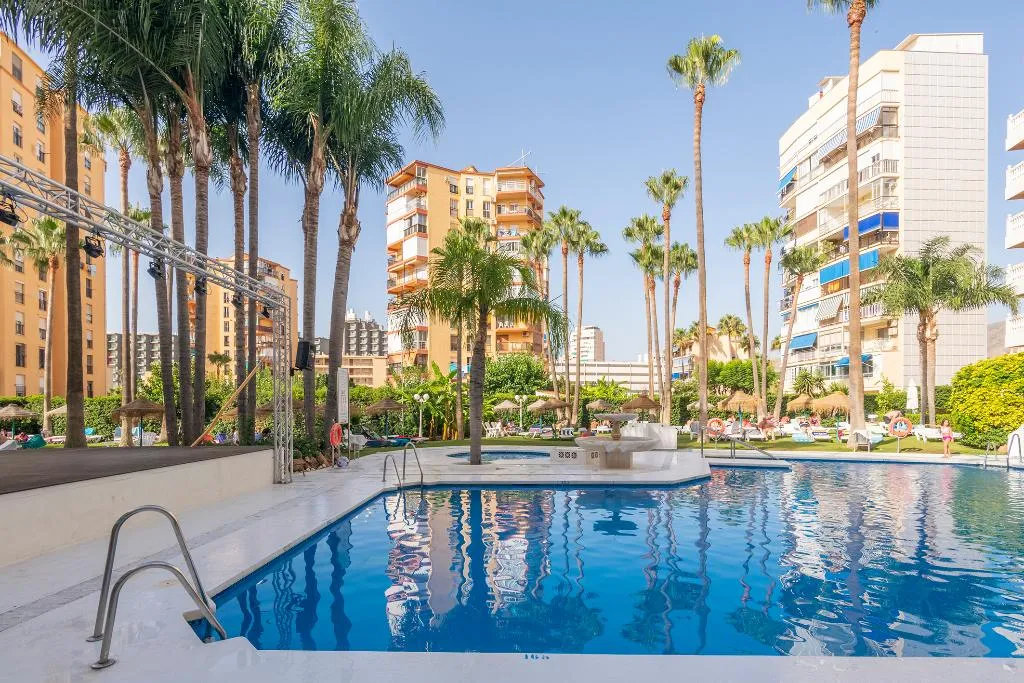 Pool, Hotel Parasol by Dorobe, Costa Del Sol