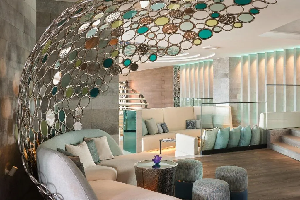 Lobby, W Residences Algarve, Algarve