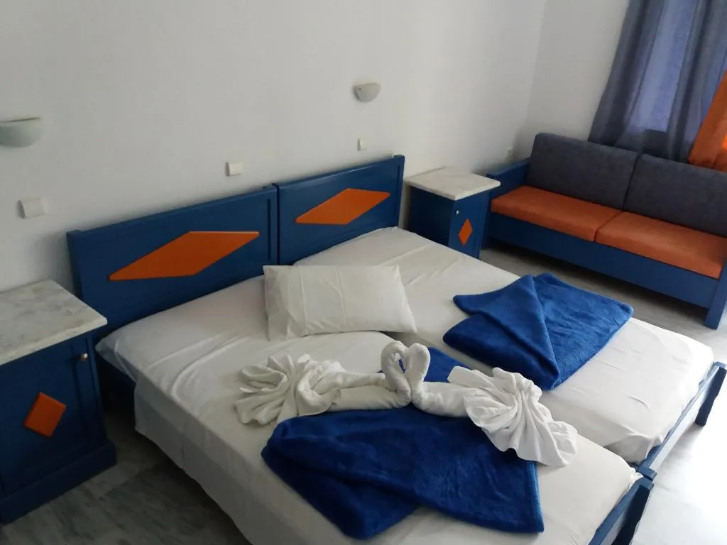 STUDIO CAPACITY 2 Room, Leonidas Studios & Apartments, Crete
