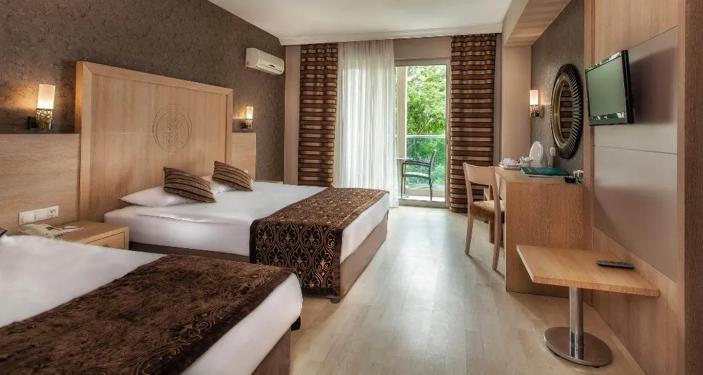 DOUBLE LAND VIEW Room, Sultan of Side, Antalya