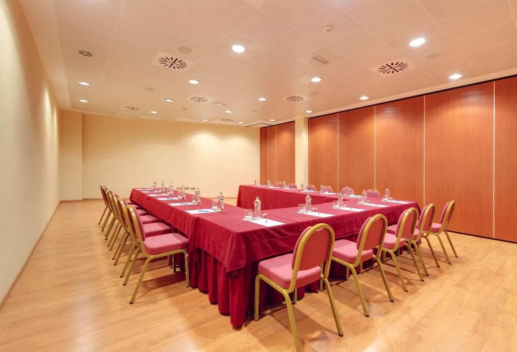 Conferences, Madrid Leganes Affiliated By Melia, Madrid