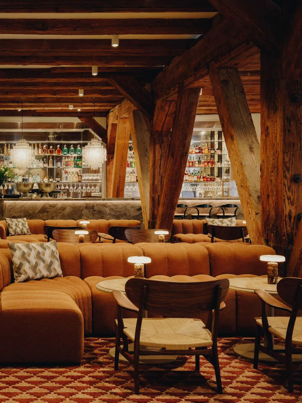 Bar, Admiral Hotel Copenhagen, Copenhagen