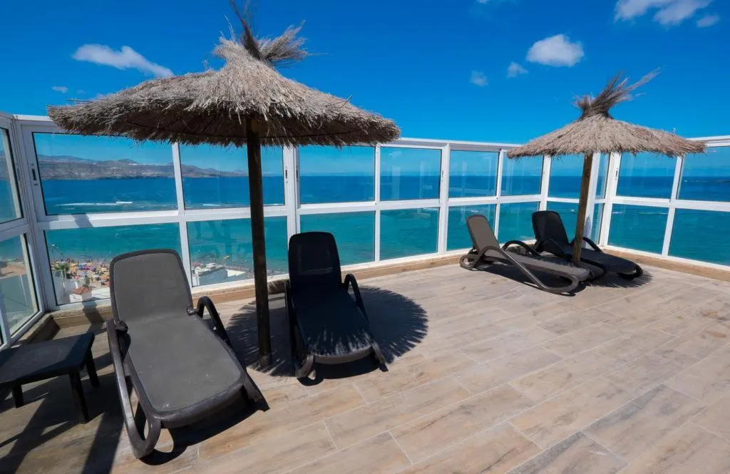 Terrace, Concorde, Gran Canaria