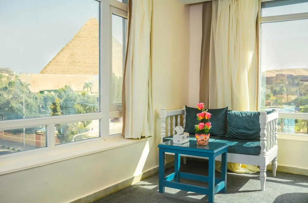 Room, Turquoise Pyramids Hotel, Cairo