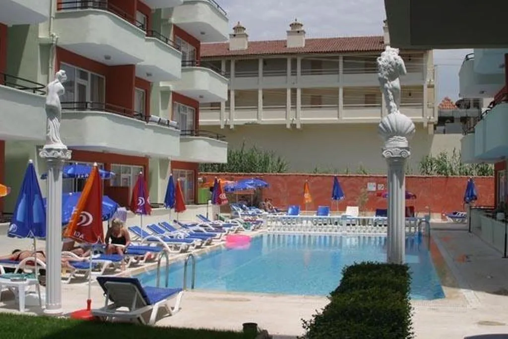 Pool, Adora Garden Apartment, Antalya
