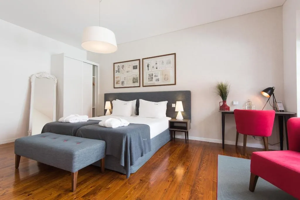 Room, Bica FLH Suites, Lisbon