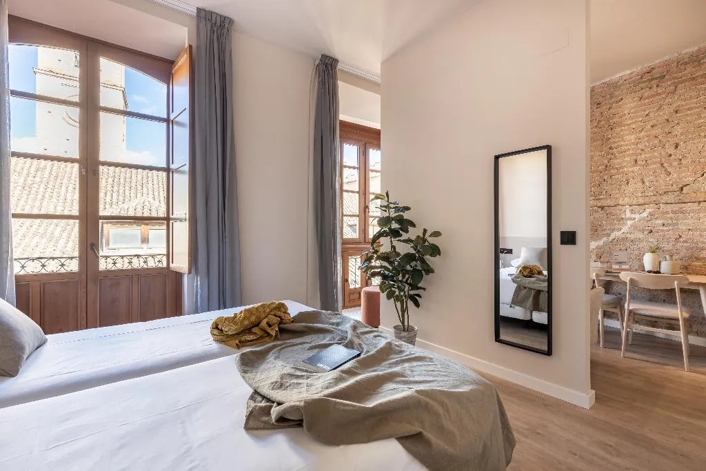 STUDIO STANDARD Room, Libere Malaga Teatro Romano, Costa Del Sol