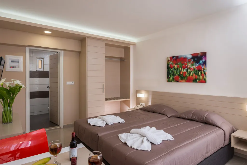 Room, Atrion Resort Hotel, Crete