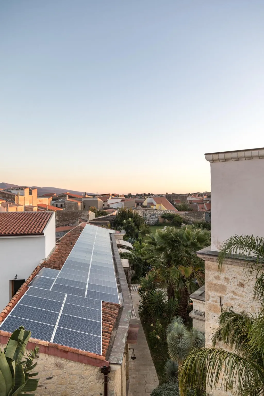 General view, Maison Tresnuraghes, Cagliari