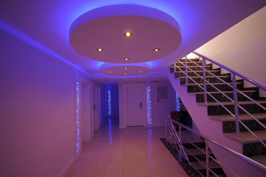 Lobby, Aura Boutique Hotel, Antalya