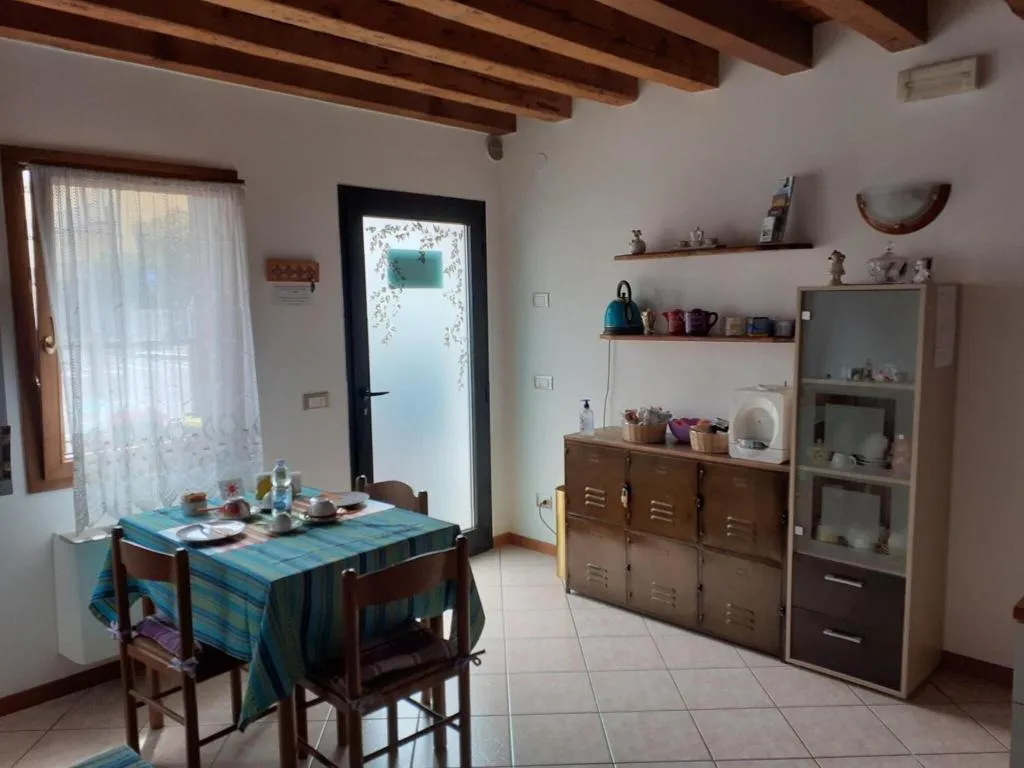 Restaurant, Casa Taty, Venice