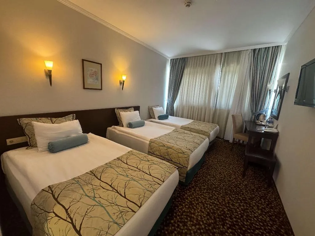 Room, Best Western Plus Khan Hotel, Antalya