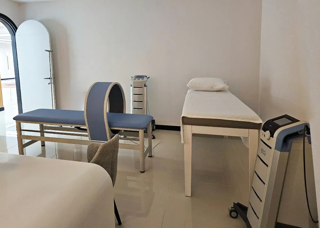 Room, Medworld Health & Holiday Center, Antalya