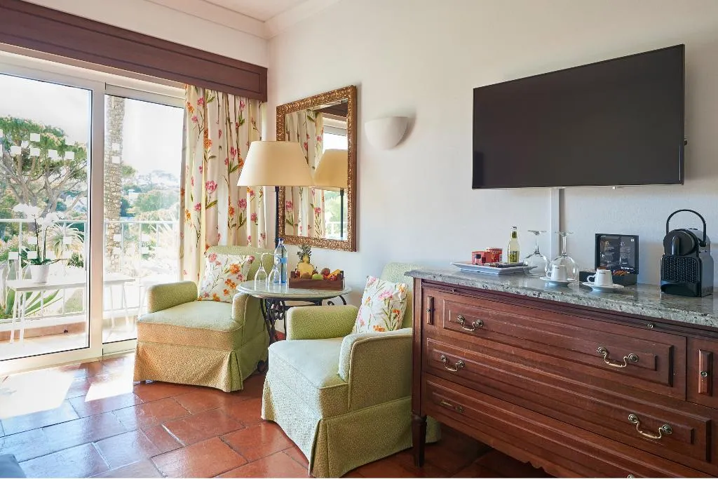 SINGLE CLASSIC Room, Dona Filipa Hotel, Algarve