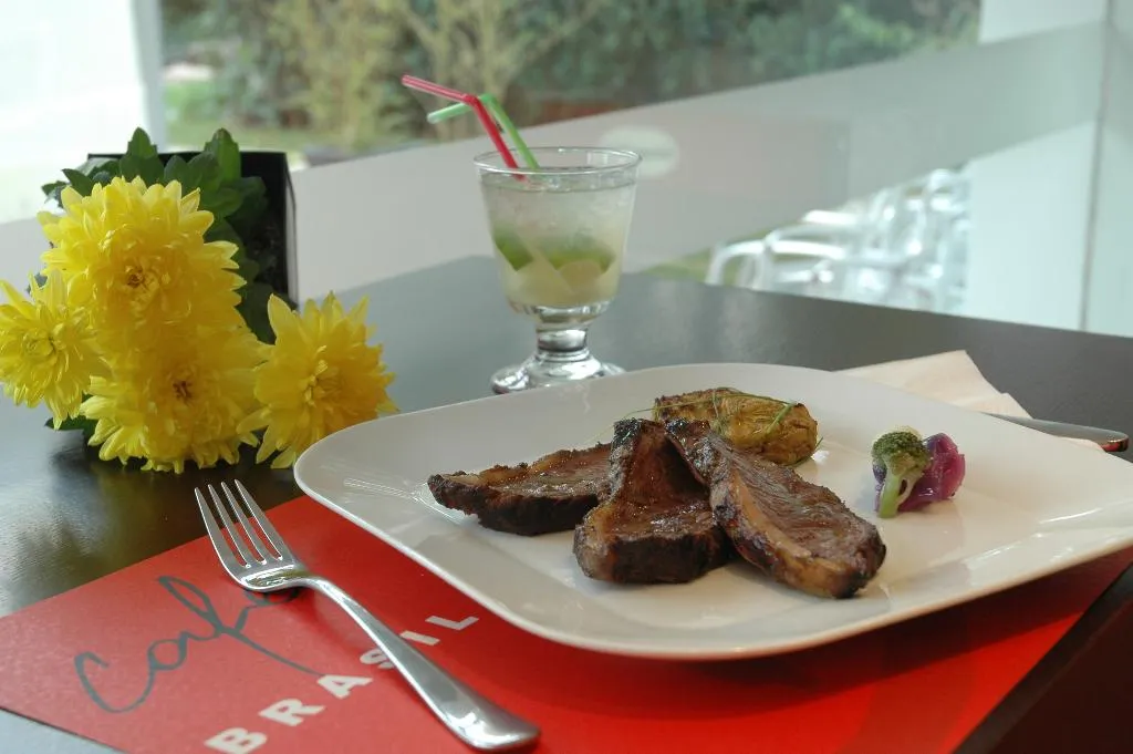 Restaurant, Brasil Suites Boutique Hotel, Athens