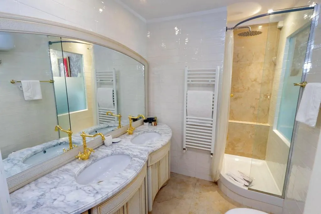 Room, Domus Monamì Luxury Suites, Rome